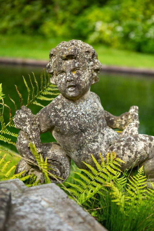 Amand'Eau - Zwemvijver, Zonneterras, Grote Tuin Sint-Amands エクステリア 写真