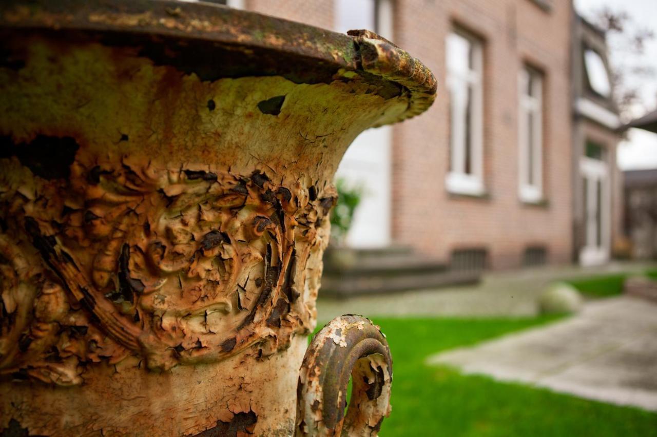 Amand'Eau - Zwemvijver, Zonneterras, Grote Tuin Sint-Amands エクステリア 写真