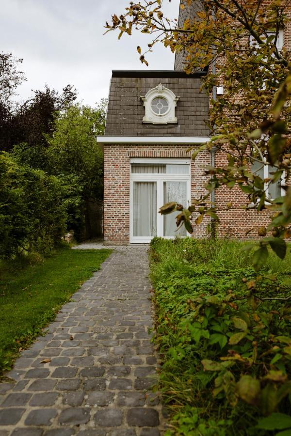 Amand'Eau - Zwemvijver, Zonneterras, Grote Tuin Sint-Amands エクステリア 写真